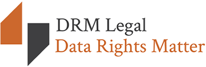 DRM Legal – Data Breach Compensation Experts Logo